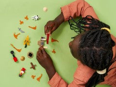 Epic Battle Set - Kai vs Skulkin