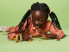 Epic Battle Set - Kai vs Skulkin