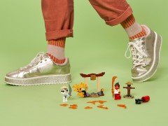 Epic Battle Set - Kai vs Skulkin