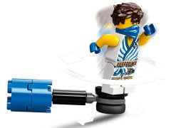 Epic Battle Set - Jay vs Serpentine