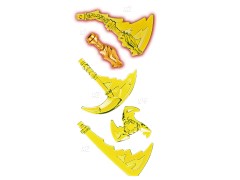 Epic Battle Set - Jay vs Serpentine