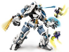 Zane's Titan Mech Battle