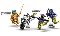 Zane's Titan Mech Battle