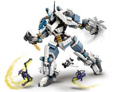 Zane's Titan Mech Battle