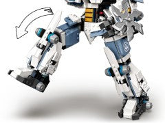 Zane's Titan Mech Battle