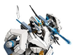 Zane's Titan Mech Battle