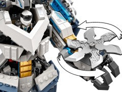 Zane's Titan Mech Battle