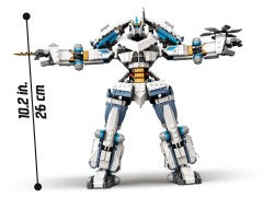 Zane's Titan Mech Battle