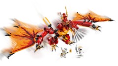 Fire Dragon Attack