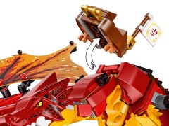 Fire Dragon Attack