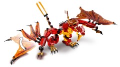 Fire Dragon Attack