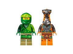 Lloyd's Ninja Mech