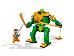 Lloyd's Ninja Mech