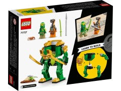 Lloyd's Ninja Mech