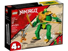 Lloyd's Ninja Mech