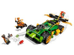 Lloydâ€™s Race Car EVO