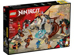 Ninja Training Center