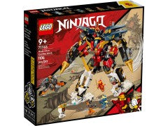NINJAGO Sets – MOCBoxing®