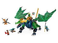 Lloydâ€™s Legendary Dragon