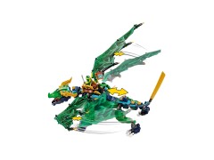 Lloydâ€™s Legendary Dragon