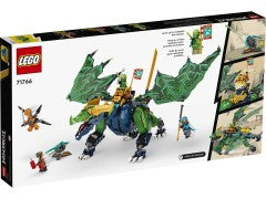 Lloydâ€™s Legendary Dragon