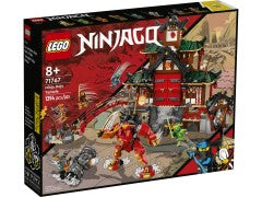 Ninja Dojo Temple