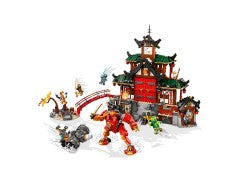 Ninja Dojo Temple