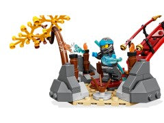 Ninja Dojo Temple