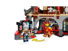 Ninja Dojo Temple