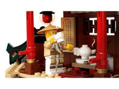 Ninja Dojo Temple
