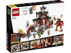 Ninja Dojo Temple