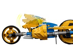 Jay's Golden Dragon Motorbike