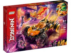 Cole's Dragon Cruiser