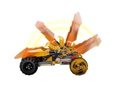 Cole's Dragon Cruiser