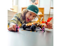 Cole's Dragon Cruiser