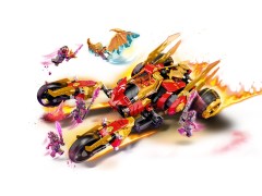 Kai's Golden Dragon Raider