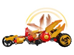 Kai's Golden Dragon Raider