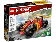 Kai's Ninja Race Car EVO