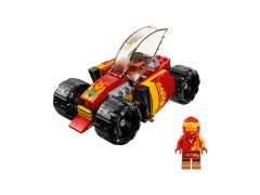 Kai's Ninja Race Car EVO
