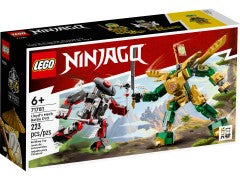 Lloyd's Mech Battle EVO