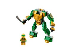 Lloyd's Mech Battle EVO