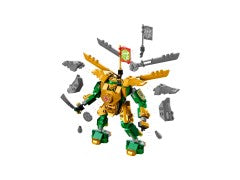 Lloyd's Mech Battle EVO