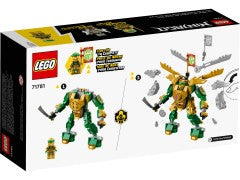 Lloyd's Mech Battle EVO