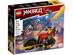 Kai's Mech Rider EVO