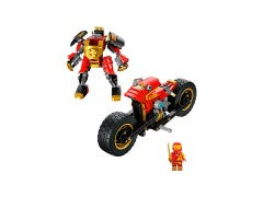 Kai's Mech Rider EVO