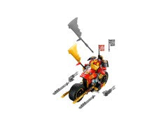 Kai's Mech Rider EVO