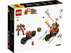 Kai's Mech Rider EVO