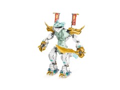 Zane's Ice Dragon Creature