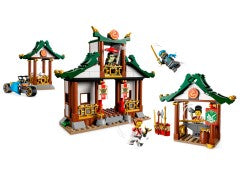 Creative Ninja Brick Box