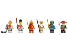 Creative Ninja Brick Box